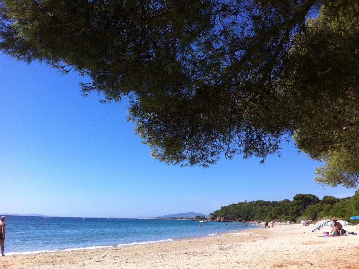 Villa De Vacances Au Calme Proche De La Mer Ла-Лонд-ле-Мор Екстер'єр фото