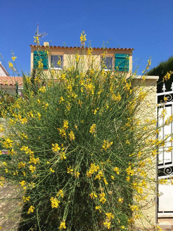 Villa De Vacances Au Calme Proche De La Mer Ла-Лонд-ле-Мор Екстер'єр фото